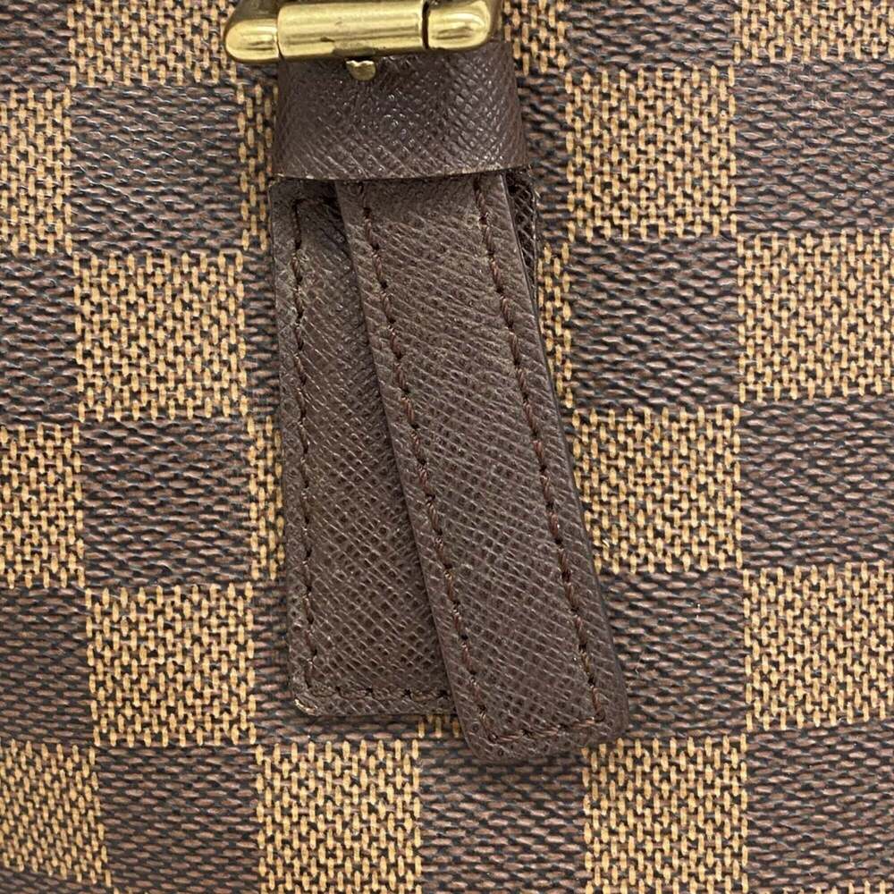LOUIS VUITTON Brown Damier Tote Bag - Picture 10 of 11
